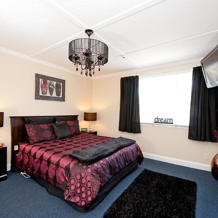 Anndion Lodge Motel & Conference Centre Whanganui Eksteriør billede