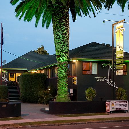 Anndion Lodge Motel & Conference Centre Whanganui Eksteriør billede