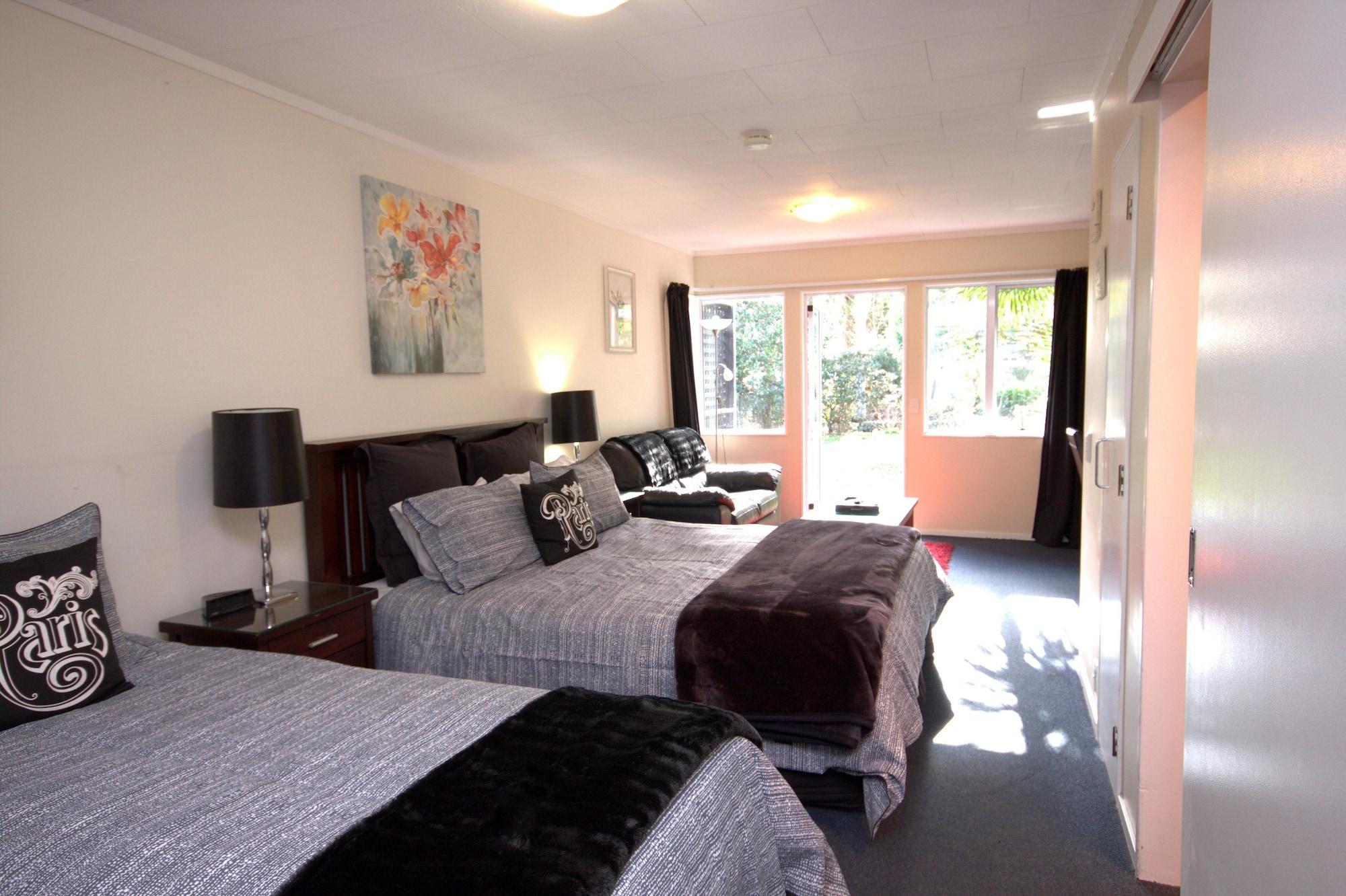 Anndion Lodge Motel & Conference Centre Whanganui Eksteriør billede
