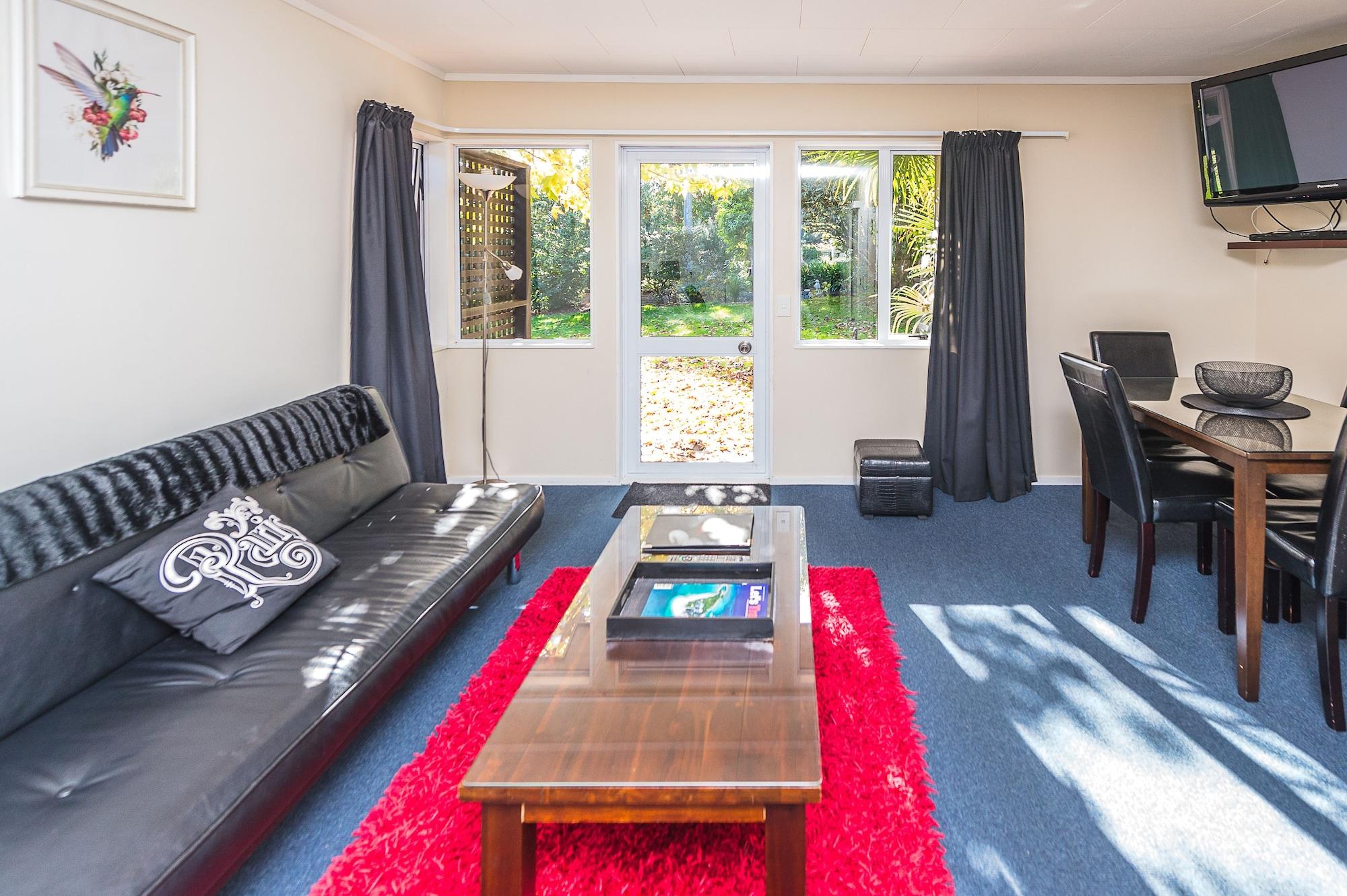 Anndion Lodge Motel & Conference Centre Whanganui Eksteriør billede