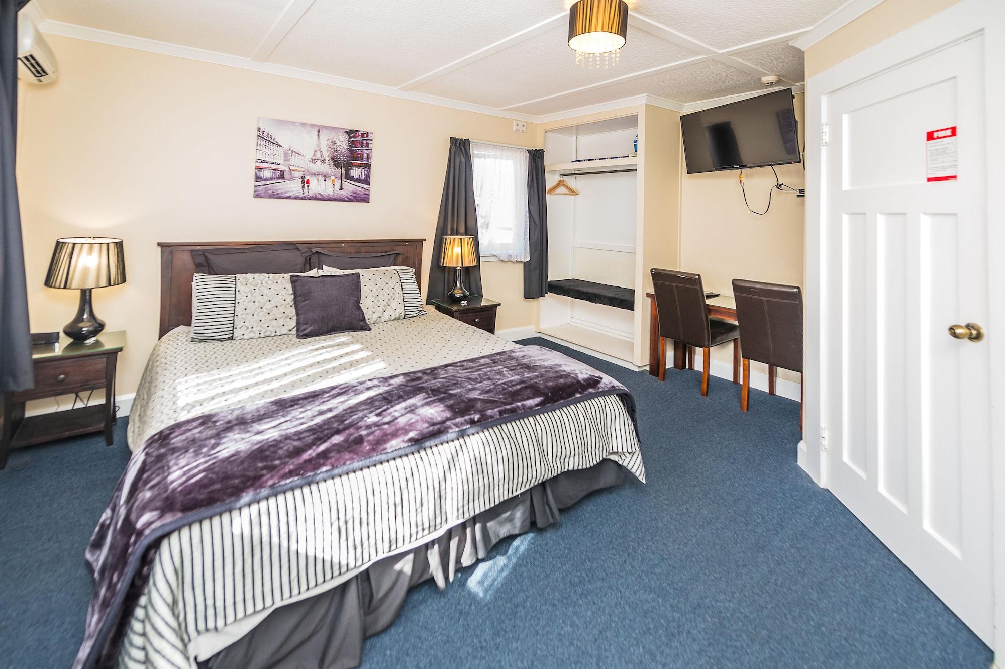 Anndion Lodge Motel & Conference Centre Whanganui Eksteriør billede