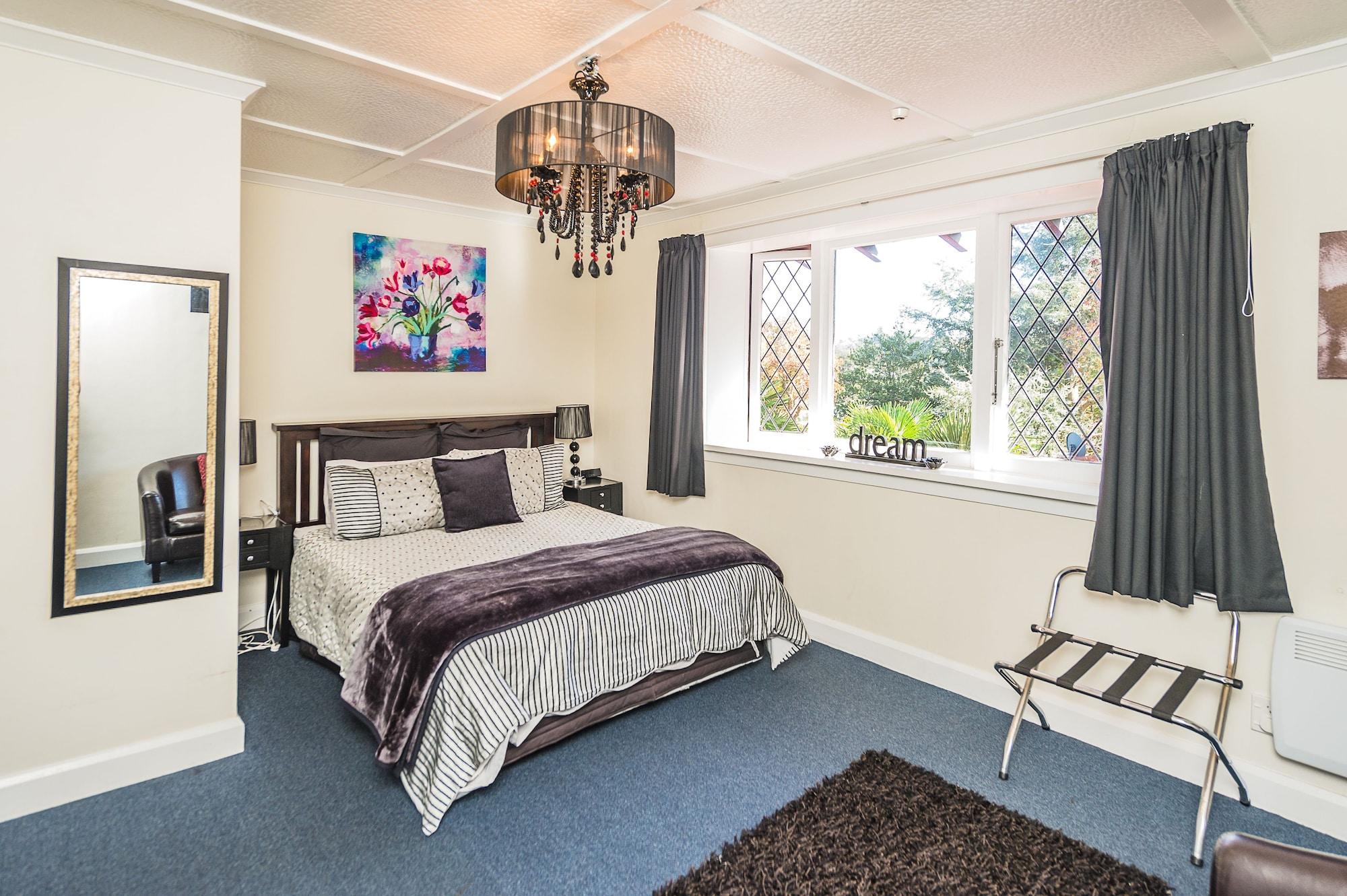 Anndion Lodge Motel & Conference Centre Whanganui Eksteriør billede