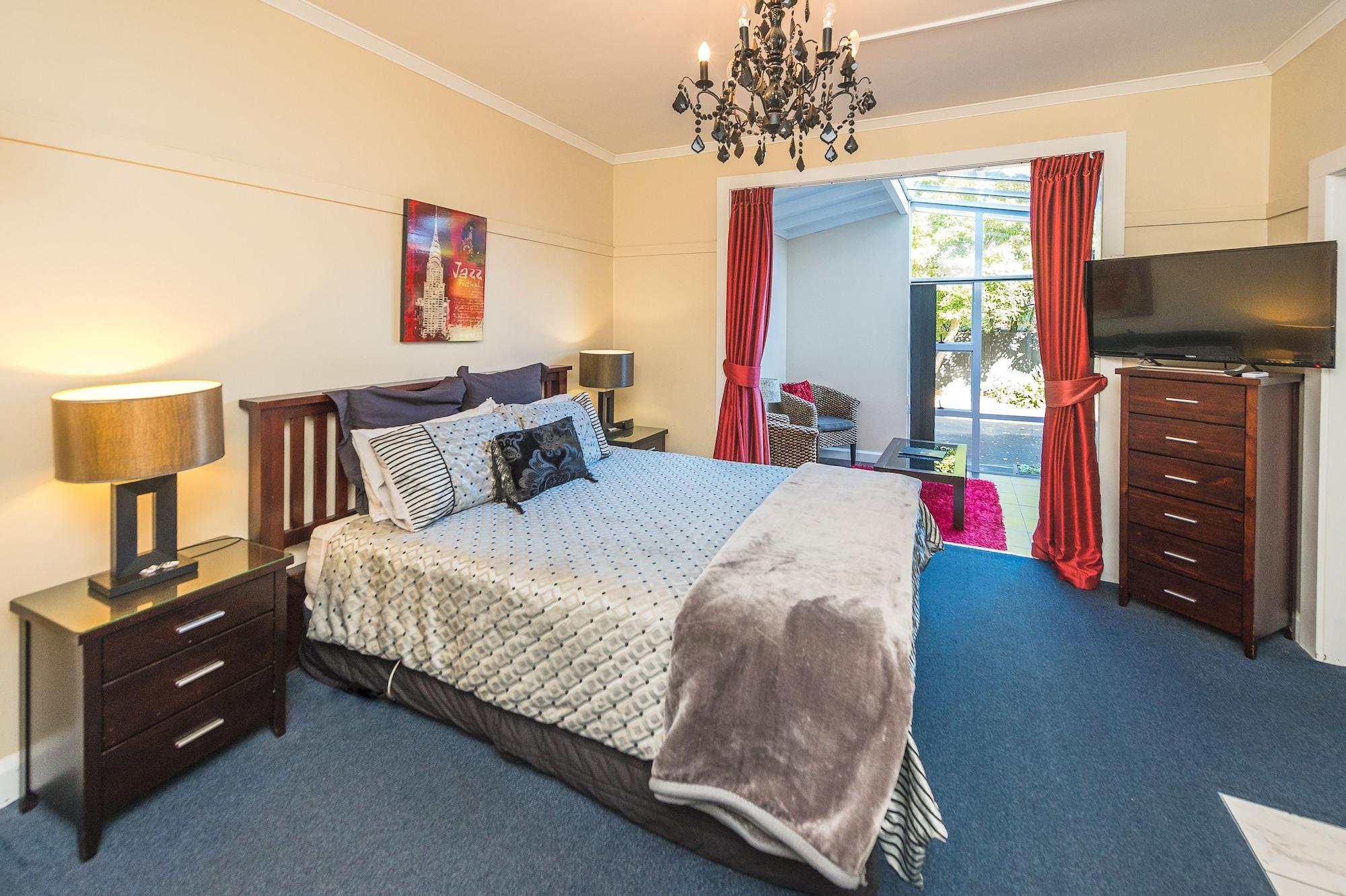 Anndion Lodge Motel & Conference Centre Whanganui Eksteriør billede