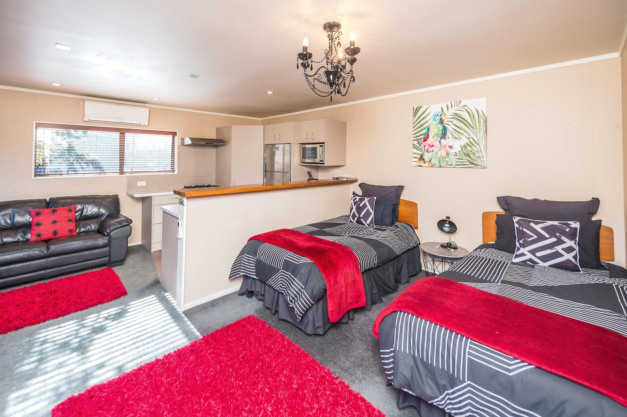Anndion Lodge Motel & Conference Centre Whanganui Eksteriør billede