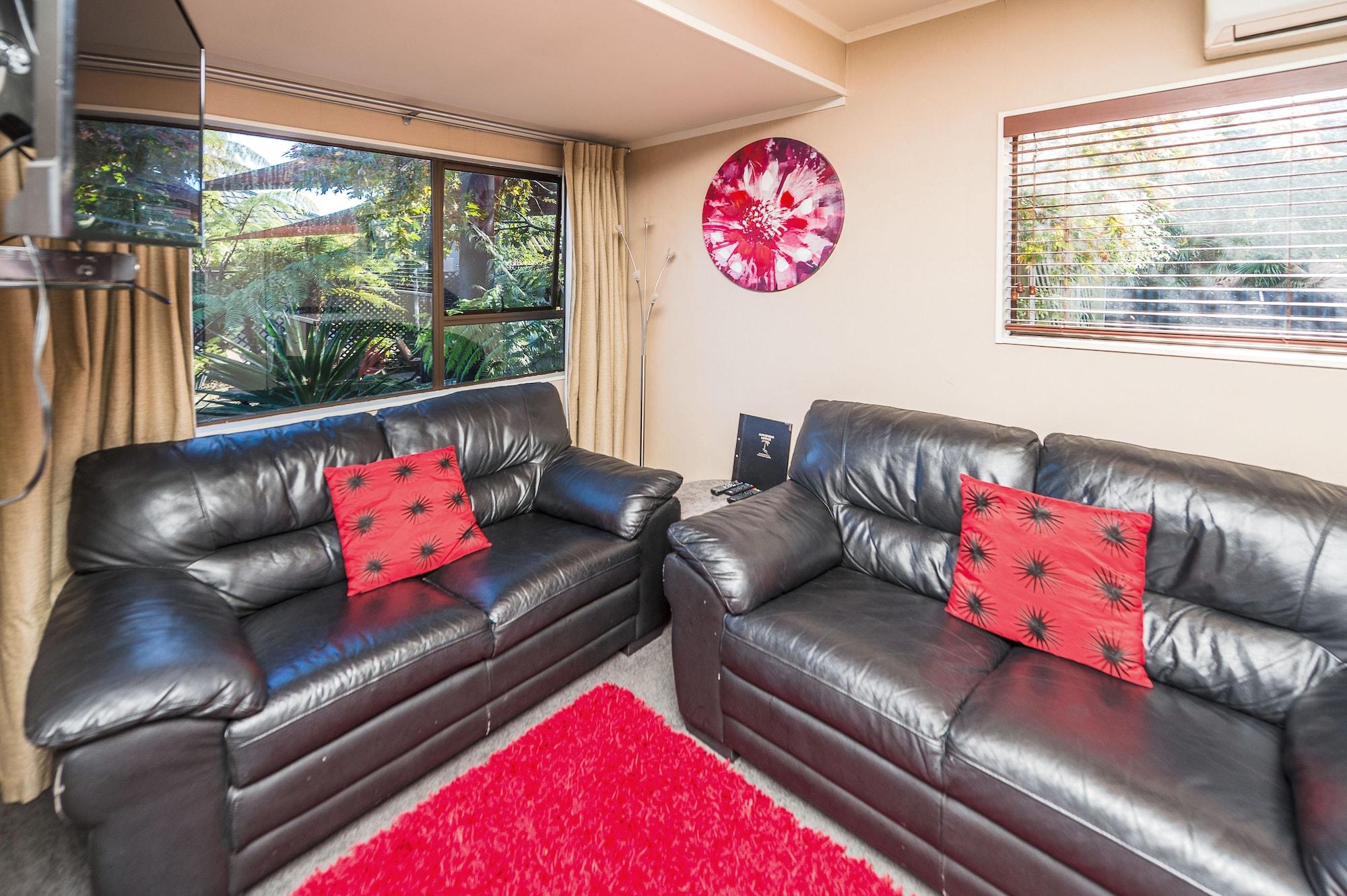 Anndion Lodge Motel & Conference Centre Whanganui Eksteriør billede