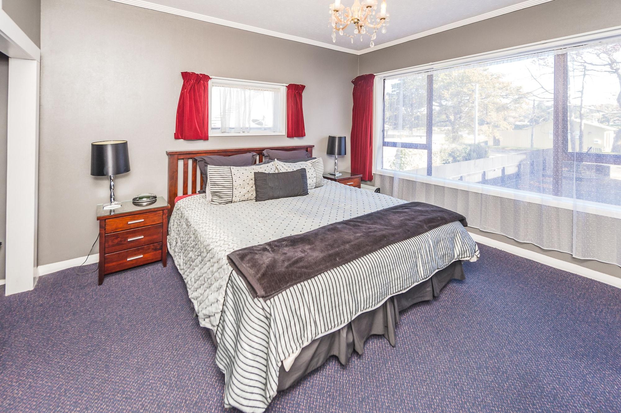 Anndion Lodge Motel & Conference Centre Whanganui Eksteriør billede