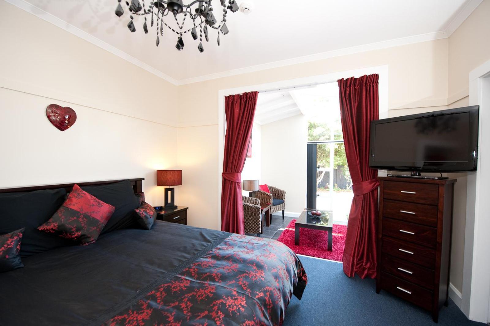 Anndion Lodge Motel & Conference Centre Whanganui Eksteriør billede