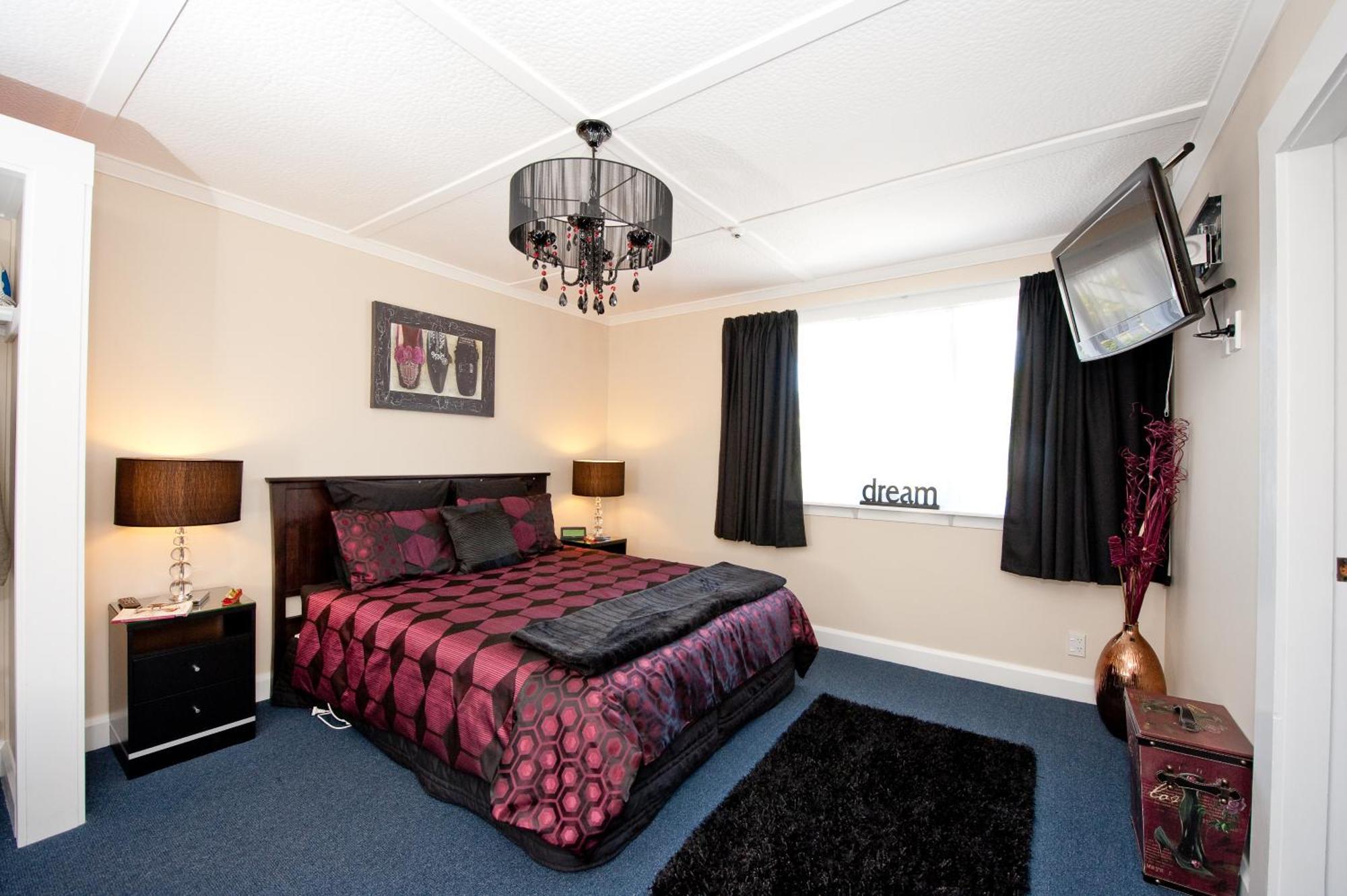 Anndion Lodge Motel & Conference Centre Whanganui Eksteriør billede