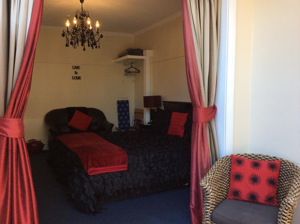 Anndion Lodge Motel & Conference Centre Whanganui Eksteriør billede