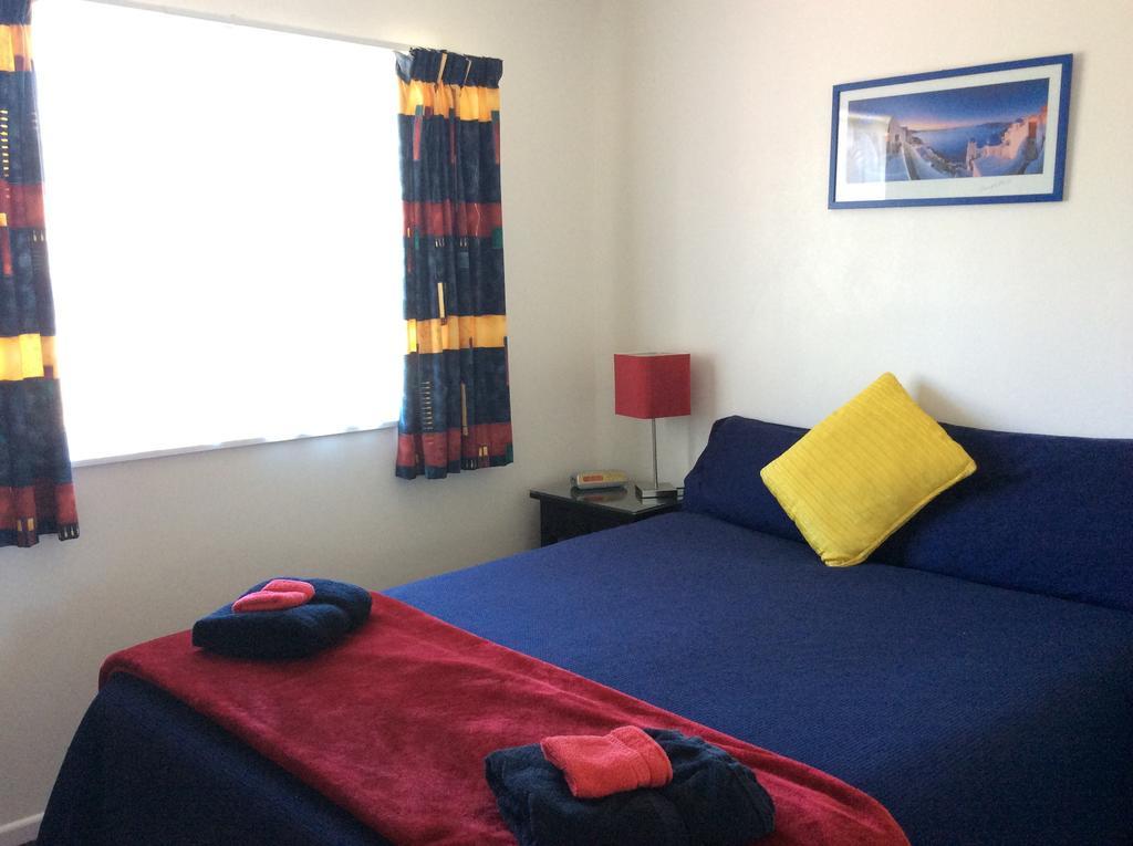 Anndion Lodge Motel & Conference Centre Whanganui Eksteriør billede