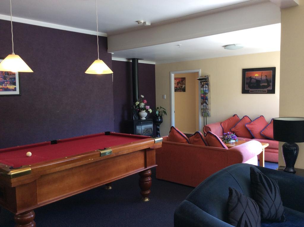 Anndion Lodge Motel & Conference Centre Whanganui Eksteriør billede