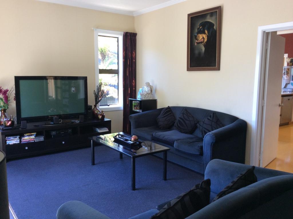 Anndion Lodge Motel & Conference Centre Whanganui Eksteriør billede