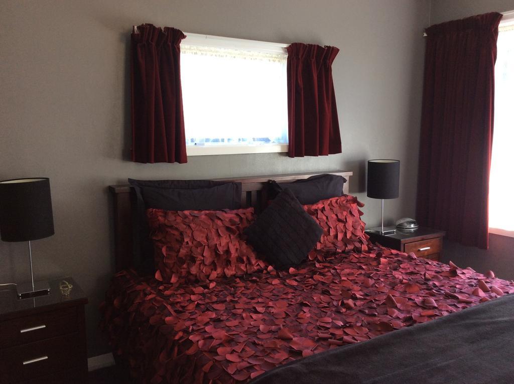 Anndion Lodge Motel & Conference Centre Whanganui Eksteriør billede