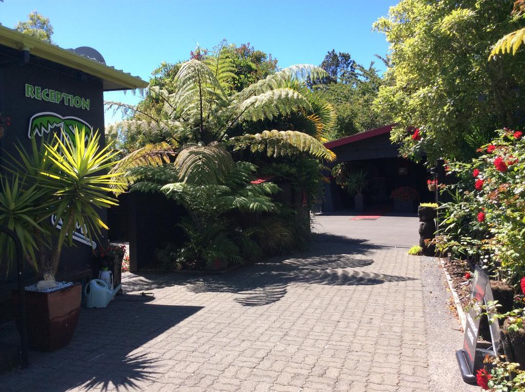 Anndion Lodge Motel & Conference Centre Whanganui Eksteriør billede