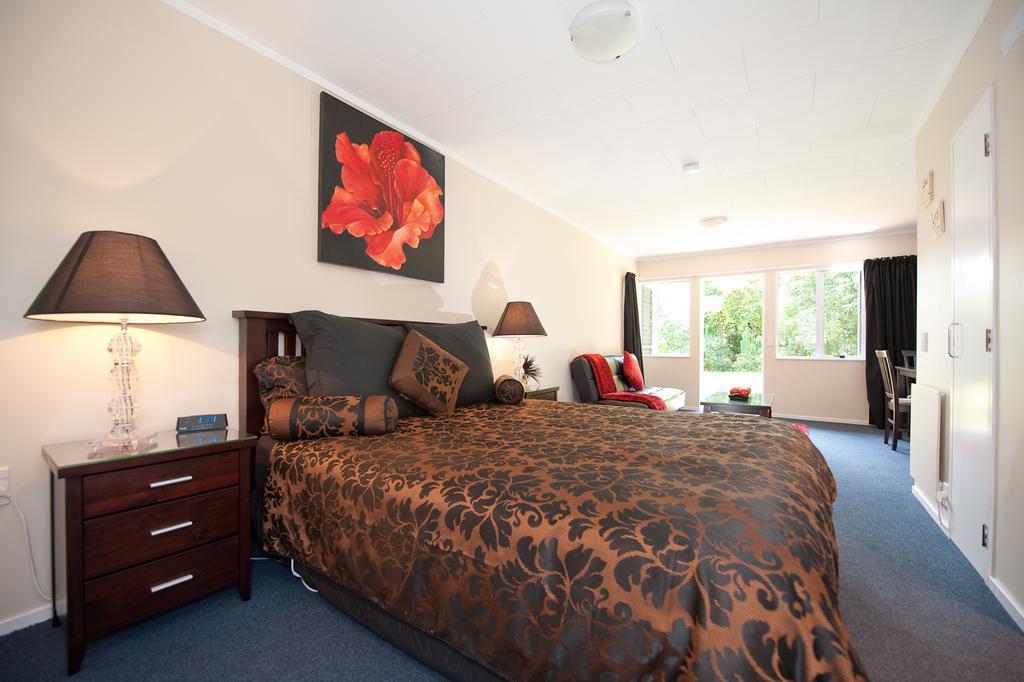 Anndion Lodge Motel & Conference Centre Whanganui Eksteriør billede