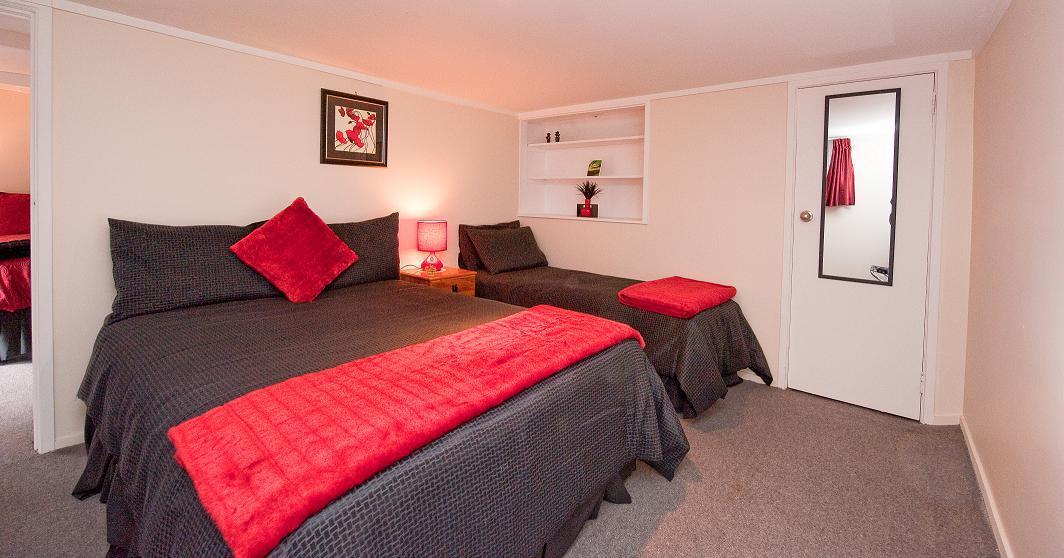 Anndion Lodge Motel & Conference Centre Whanganui Eksteriør billede