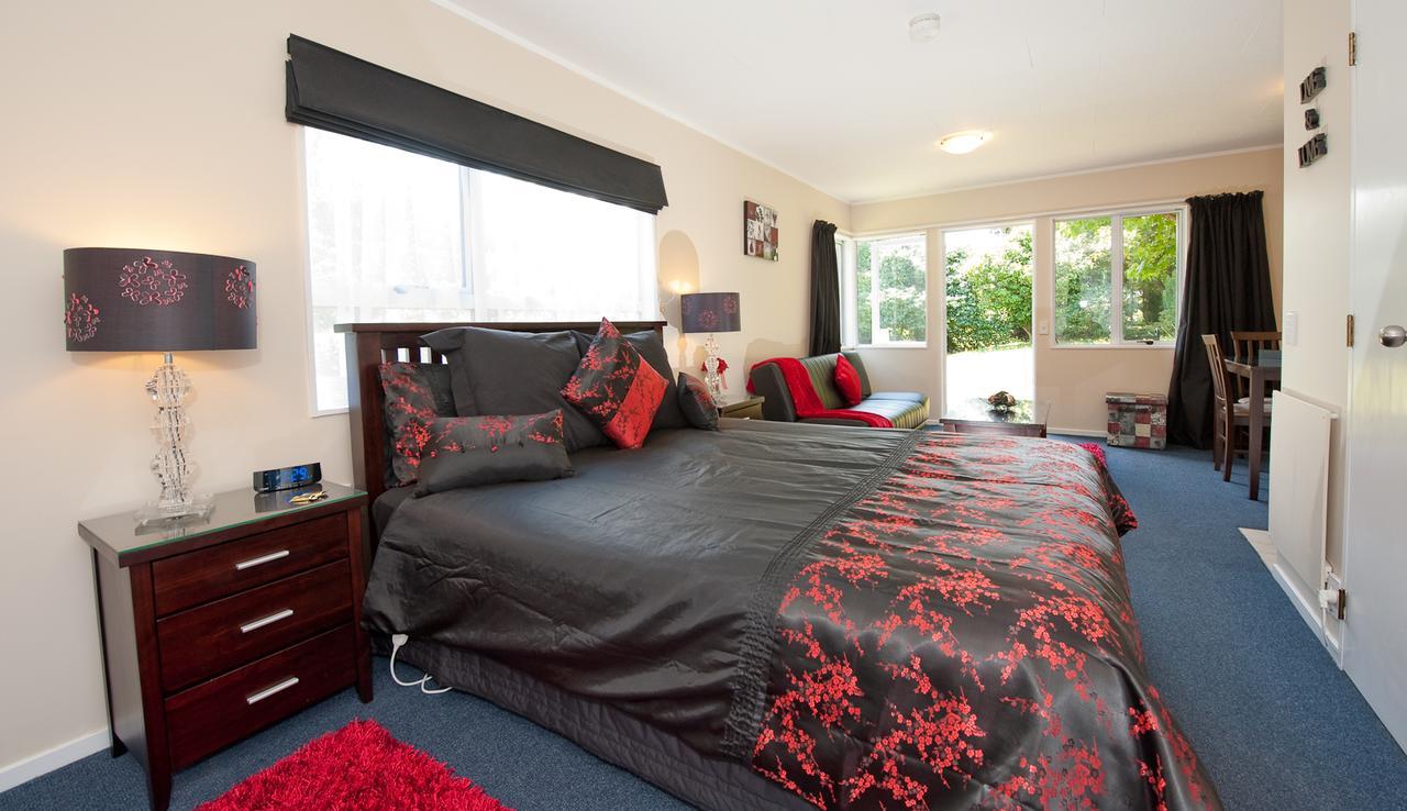 Anndion Lodge Motel & Conference Centre Whanganui Eksteriør billede
