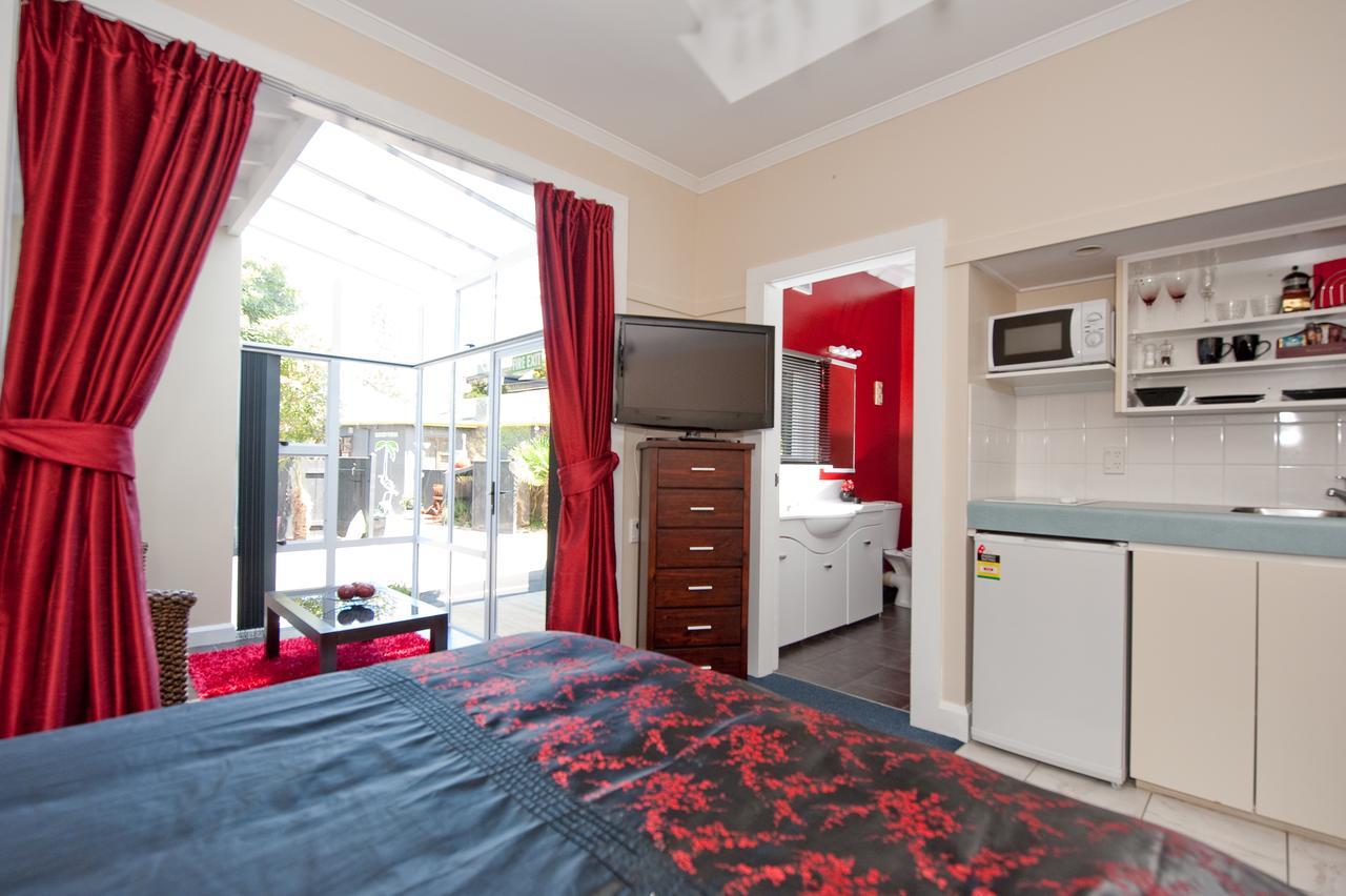 Anndion Lodge Motel & Conference Centre Whanganui Eksteriør billede