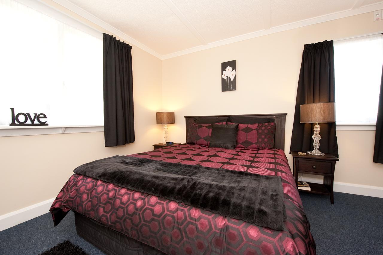 Anndion Lodge Motel & Conference Centre Whanganui Eksteriør billede