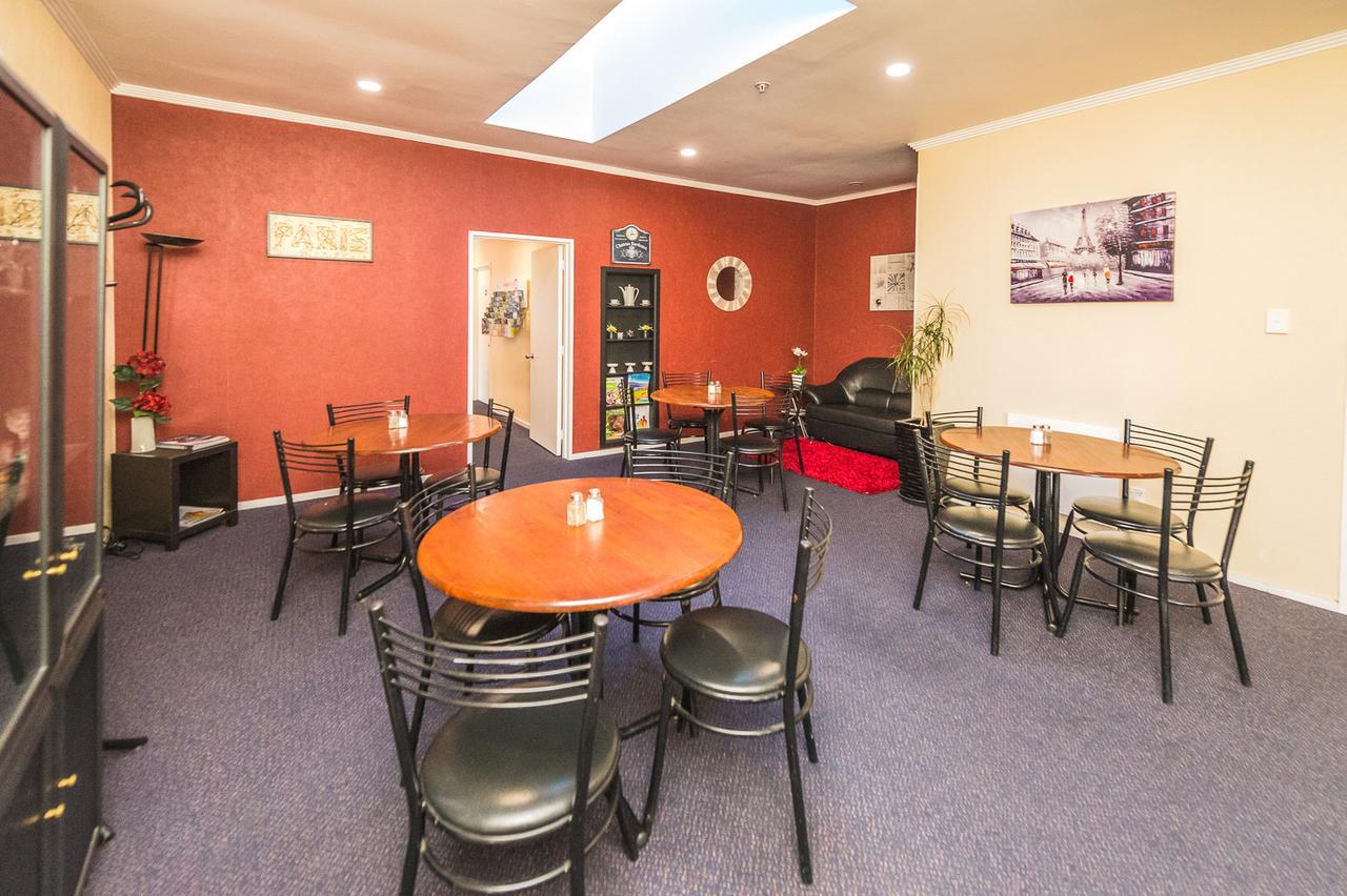 Anndion Lodge Motel & Conference Centre Whanganui Eksteriør billede