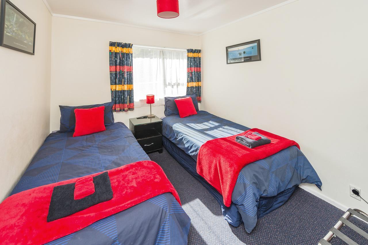 Anndion Lodge Motel & Conference Centre Whanganui Eksteriør billede