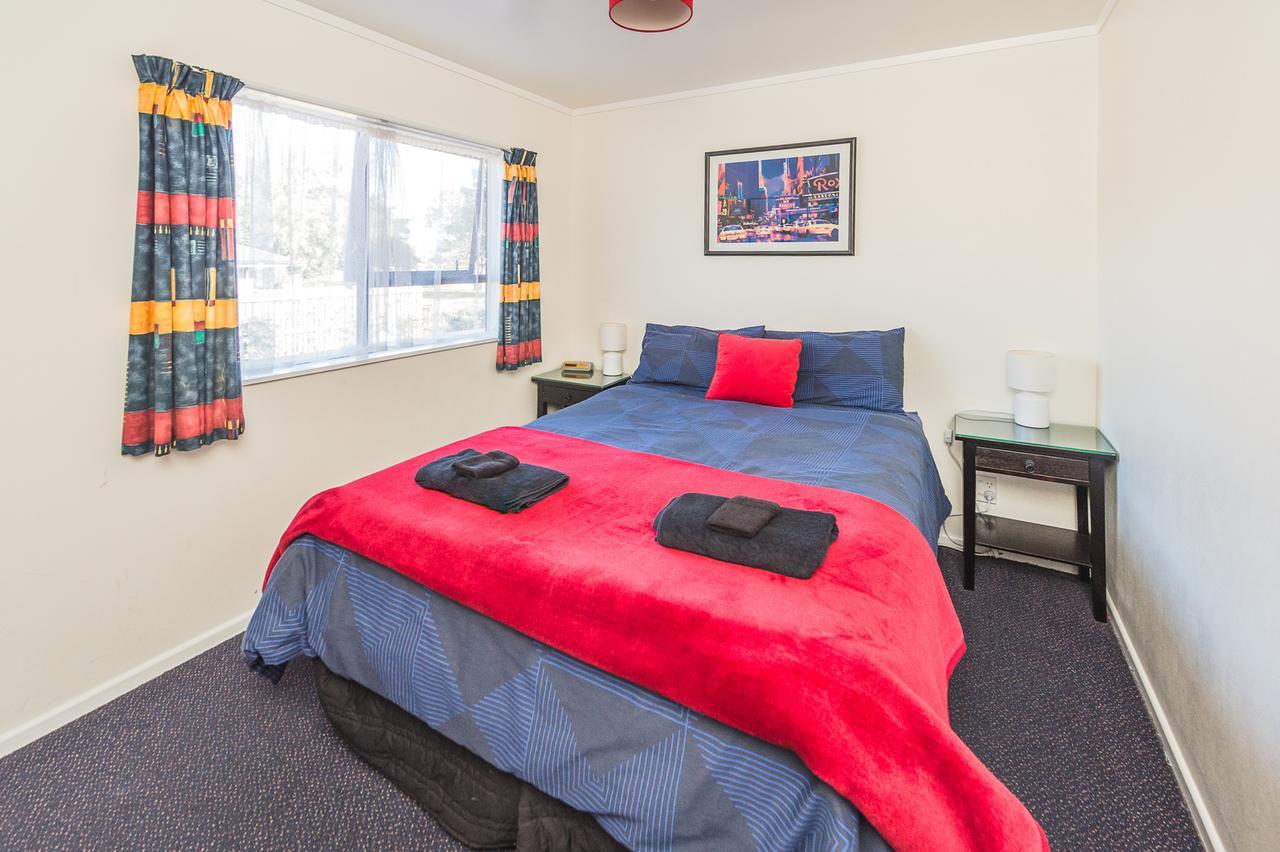 Anndion Lodge Motel & Conference Centre Whanganui Eksteriør billede