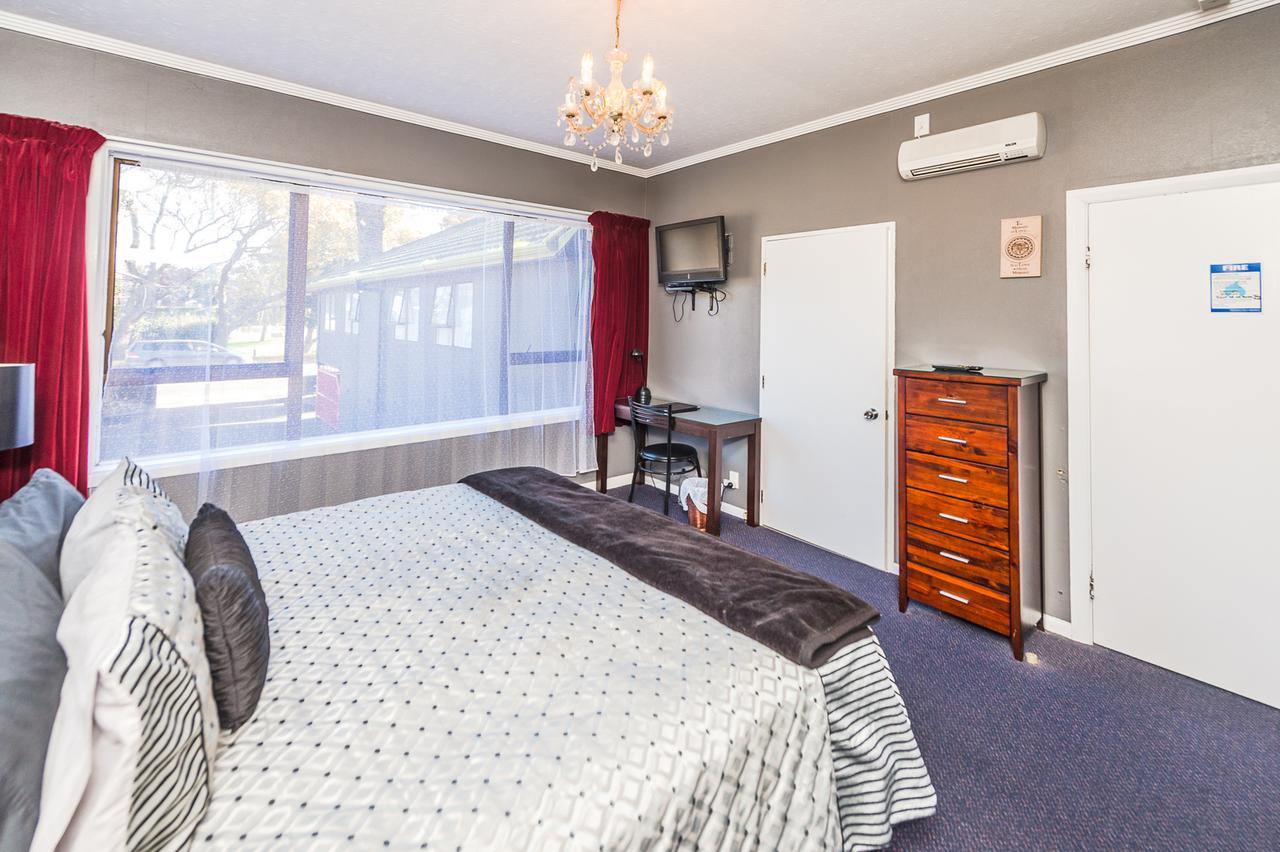 Anndion Lodge Motel & Conference Centre Whanganui Eksteriør billede