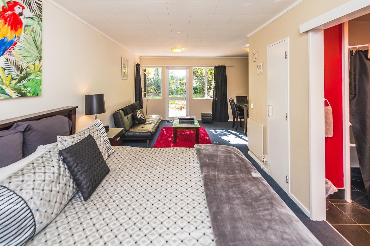 Anndion Lodge Motel & Conference Centre Whanganui Eksteriør billede
